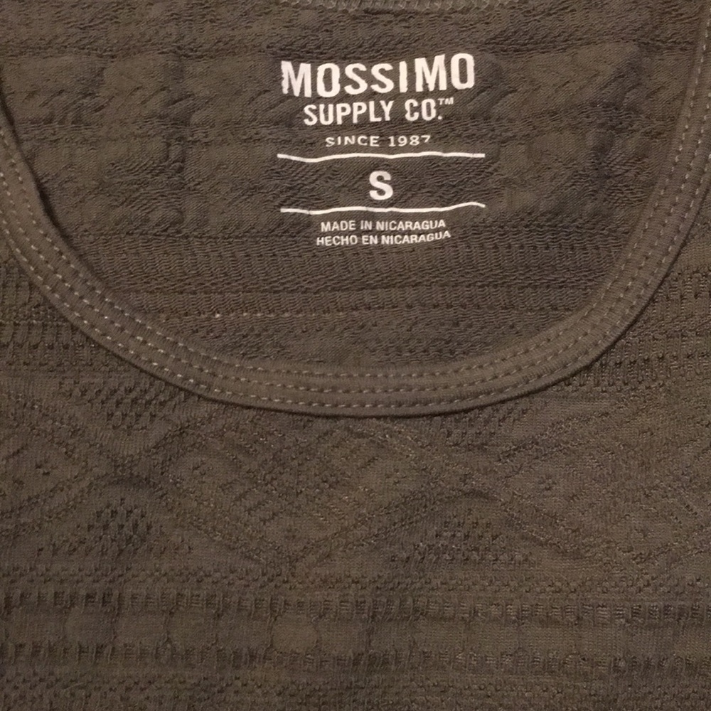 Mossimo tank from Target - Picture 2 of 2